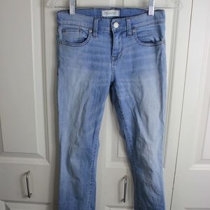 madewell jeans 26 skinny skinny